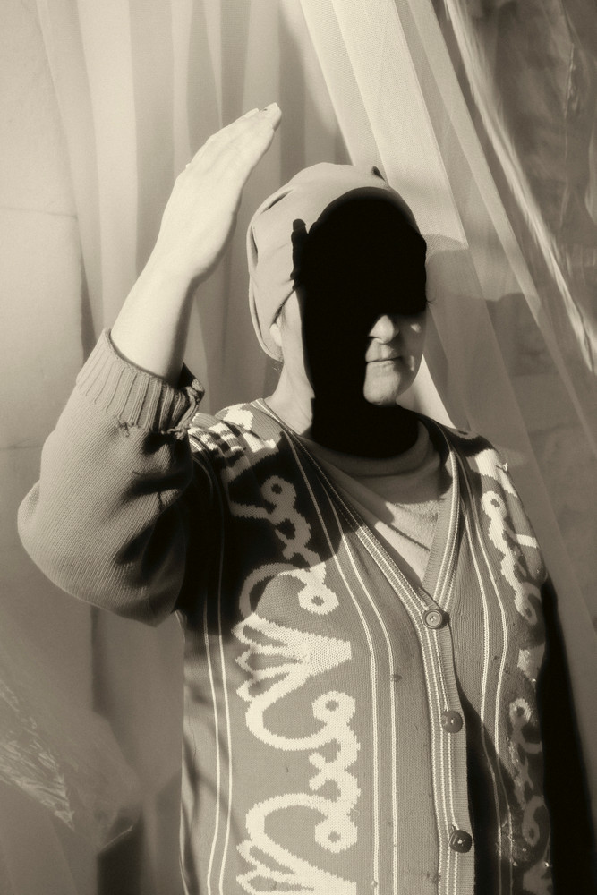 Auntie G © Cinzia Laliscia