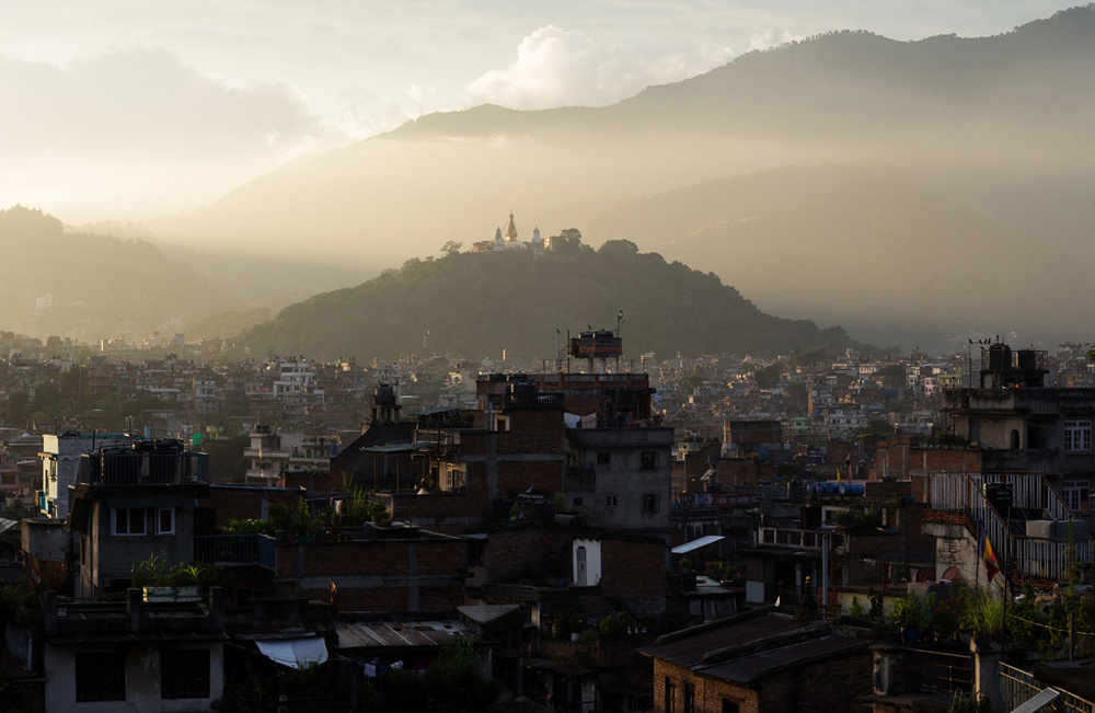Kathmandu Valley