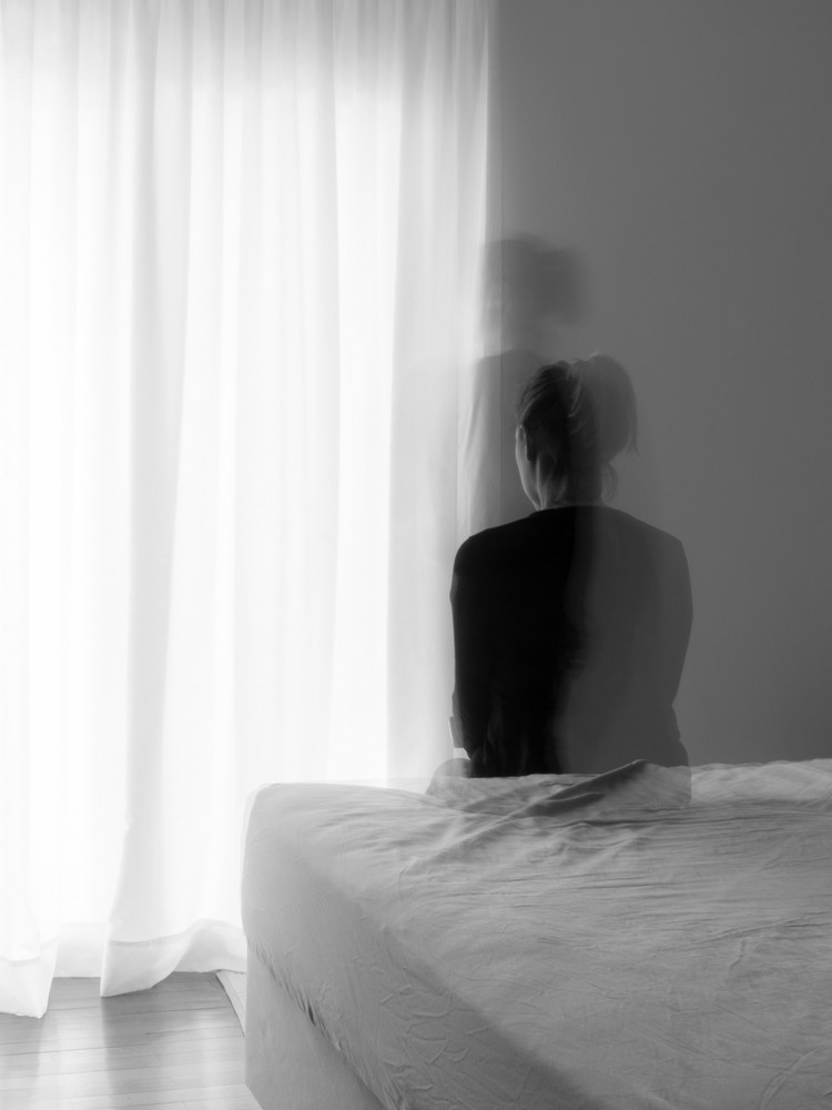 Fading out