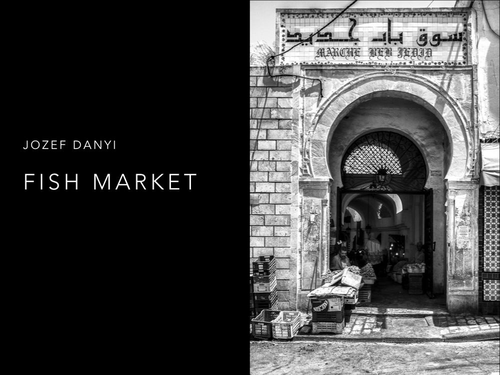 Fish market