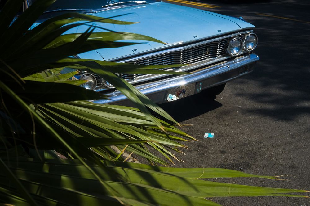 Postcards from L.A.