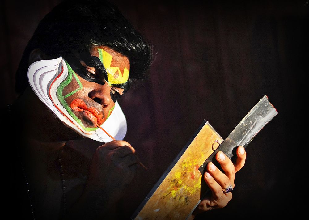 Realism Through The Eye Of Lens