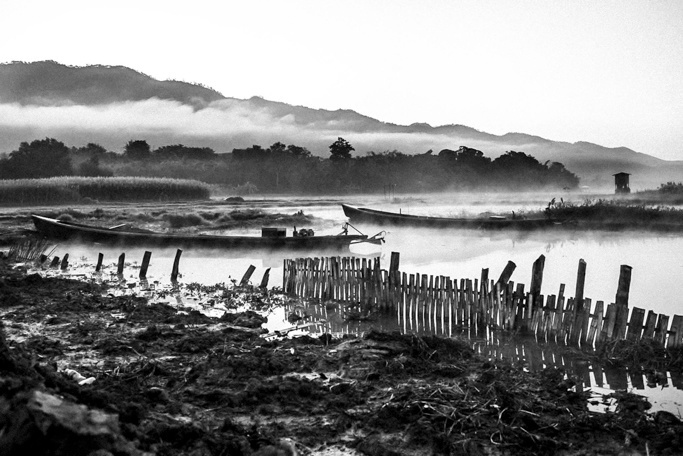 LIFE IN BURMA 