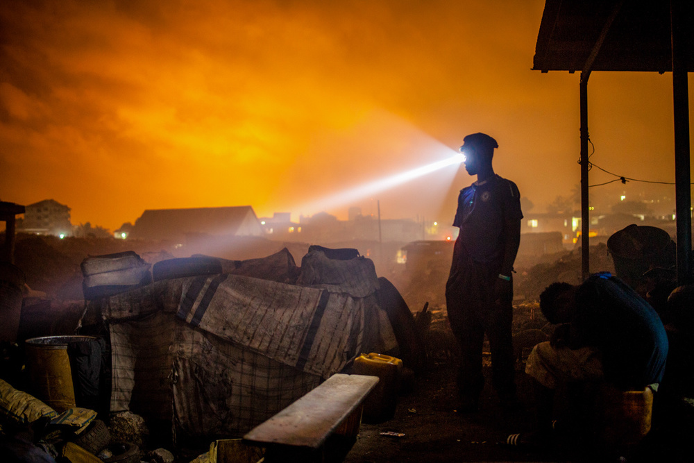 Money state community