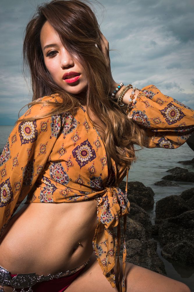 Fashion Portraits I