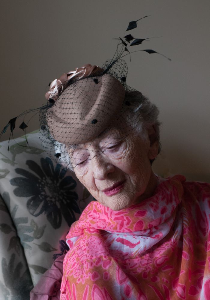 Irma G: A Century of Hats