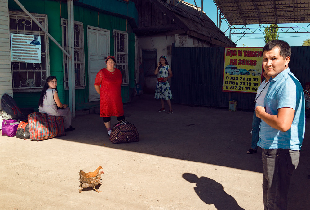 Selected street photography