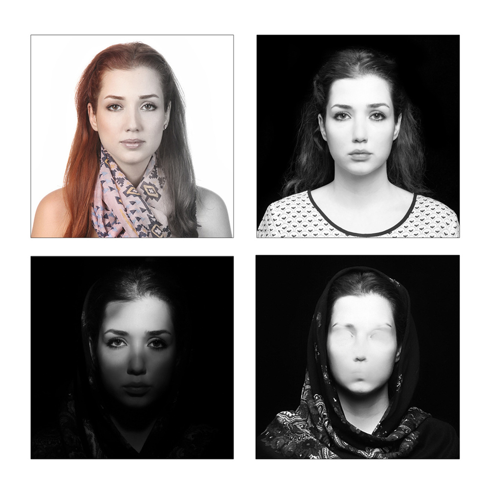 Me as a woman or woman's appearance !..