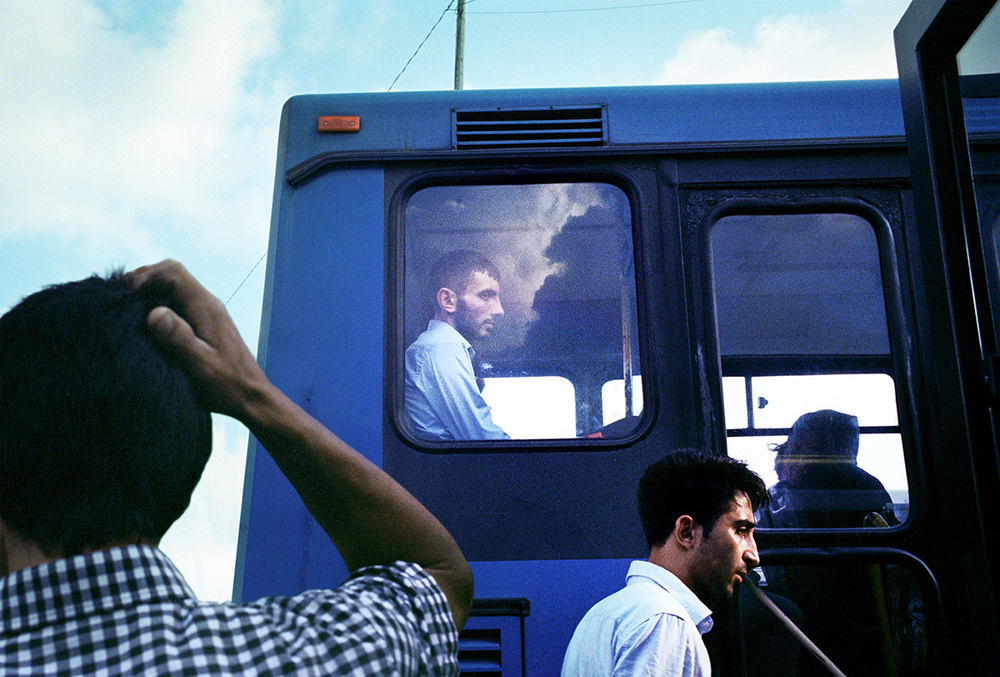 Istanbul - To the City