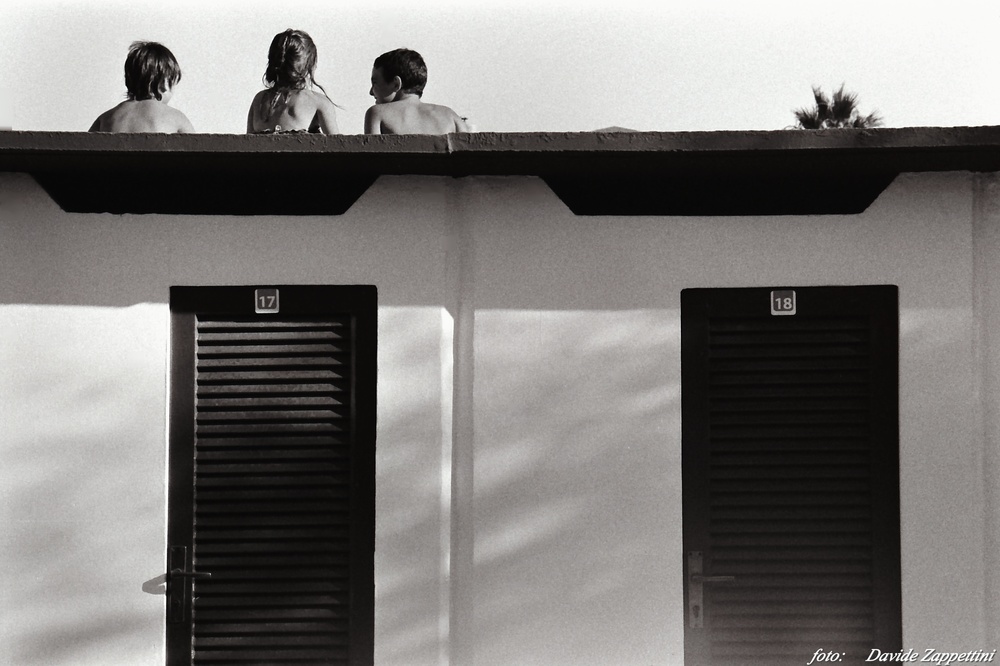 storie....on the beach