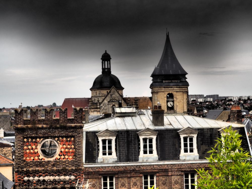 Dieppe