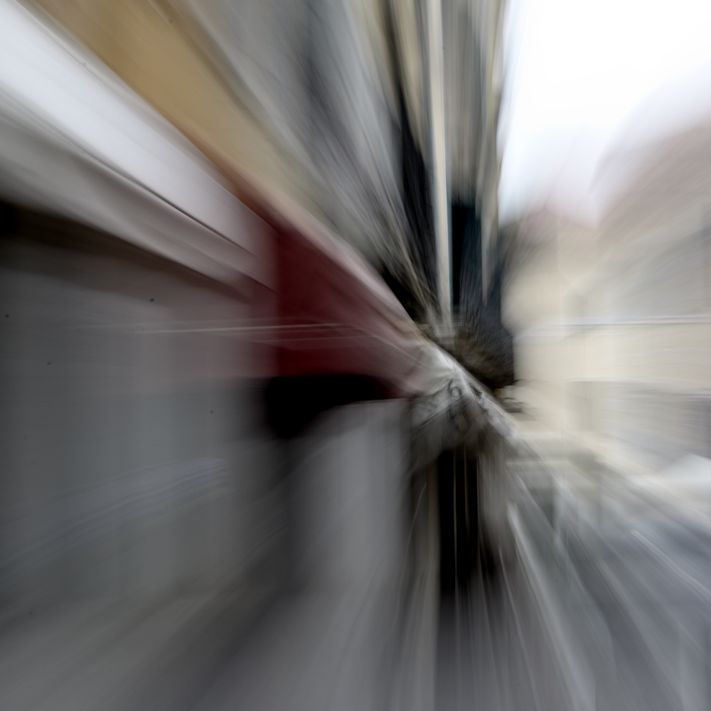 Urbanità fuggenti