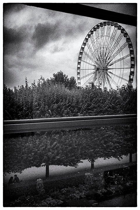 Cities in Black and White