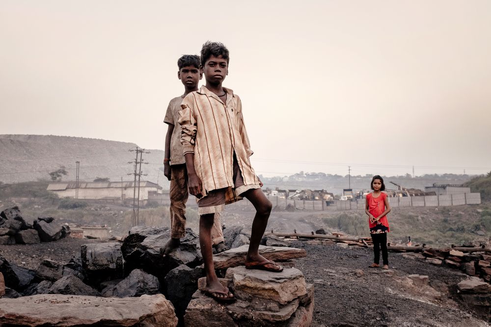 Living on Coal