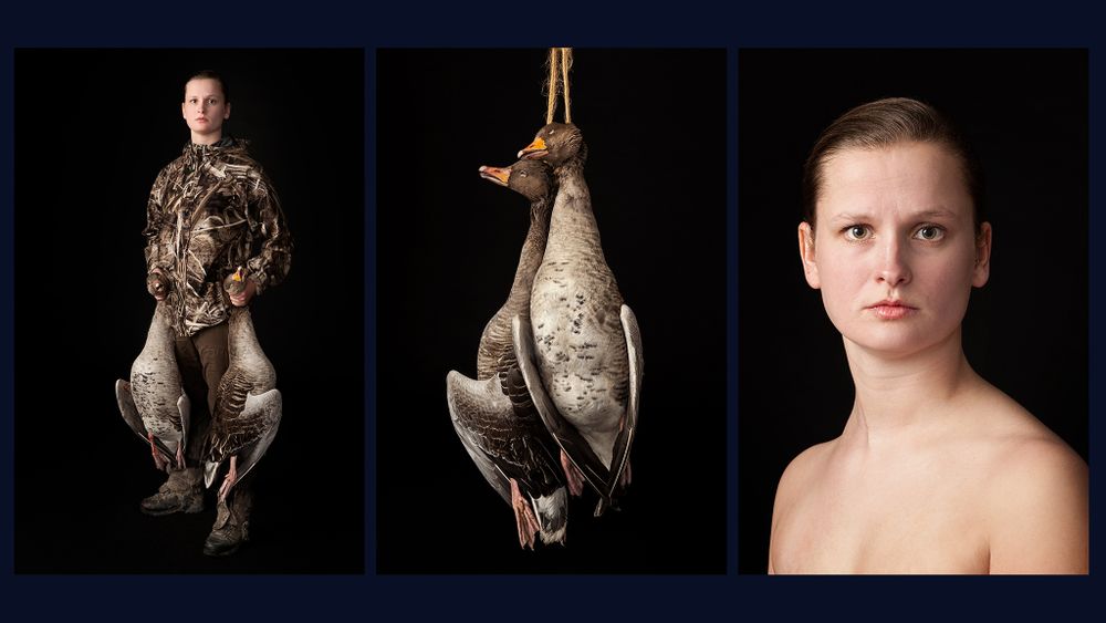 Women hunters