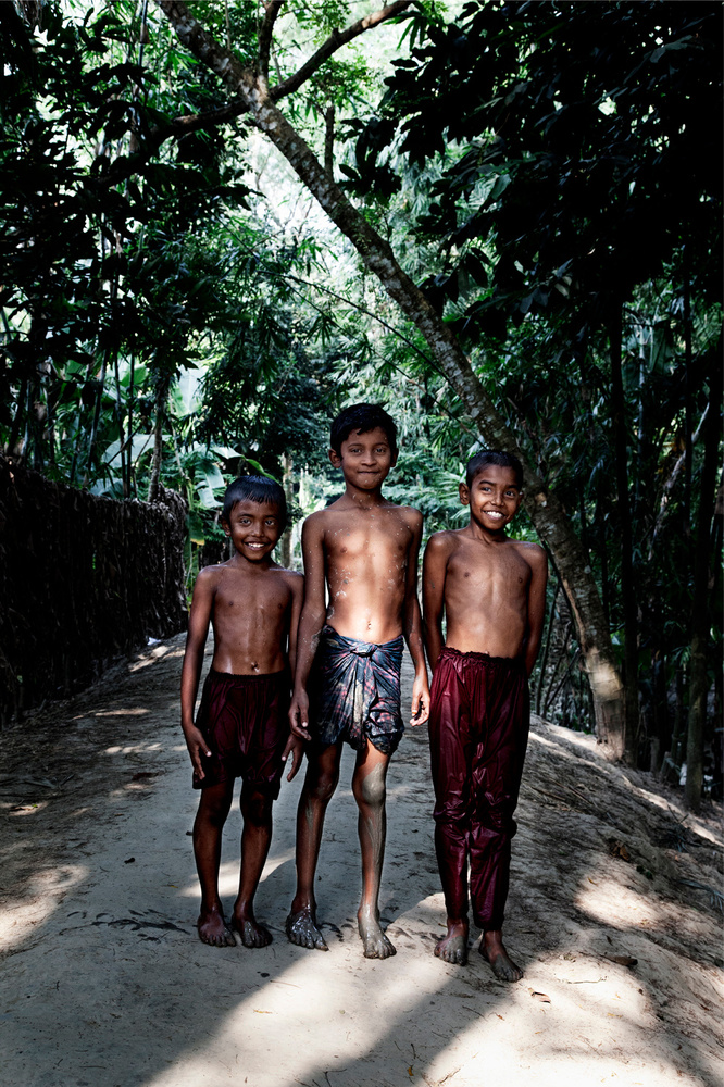 Madarbunia-Bangladesh