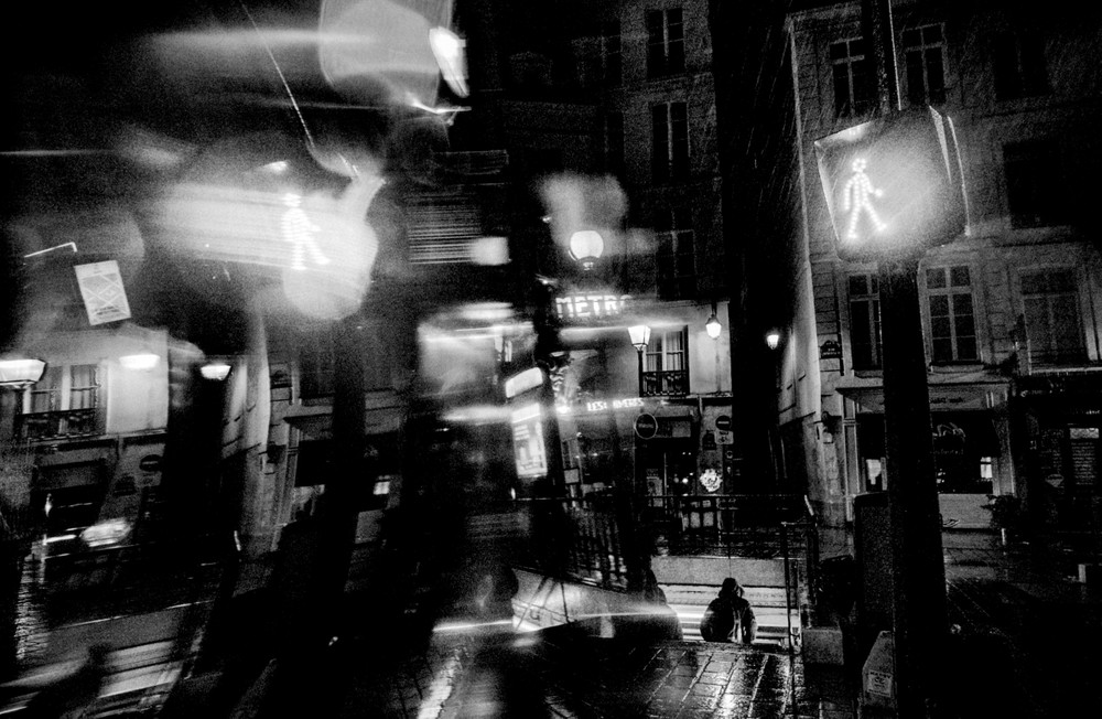 Paris: Refracté