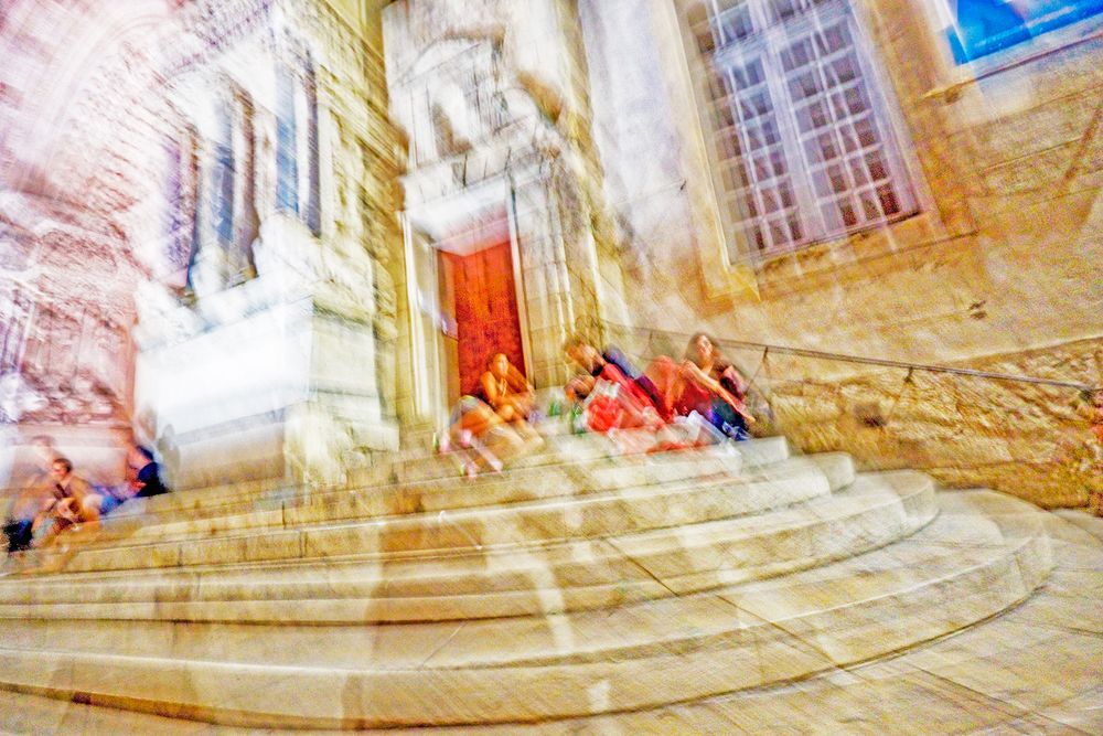 Une nuit à Arles