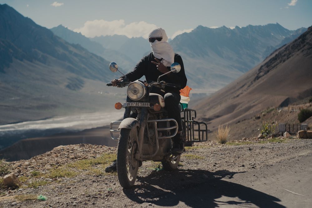 Himalayan Warriors