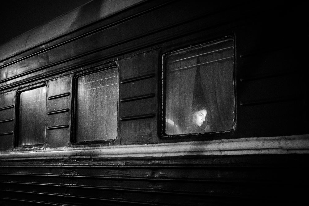 Street Photography - Ukraine
