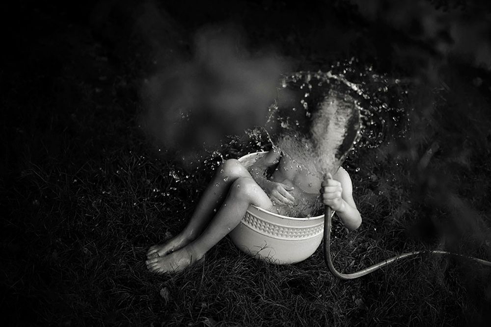 Portraits by Caroline Hodge