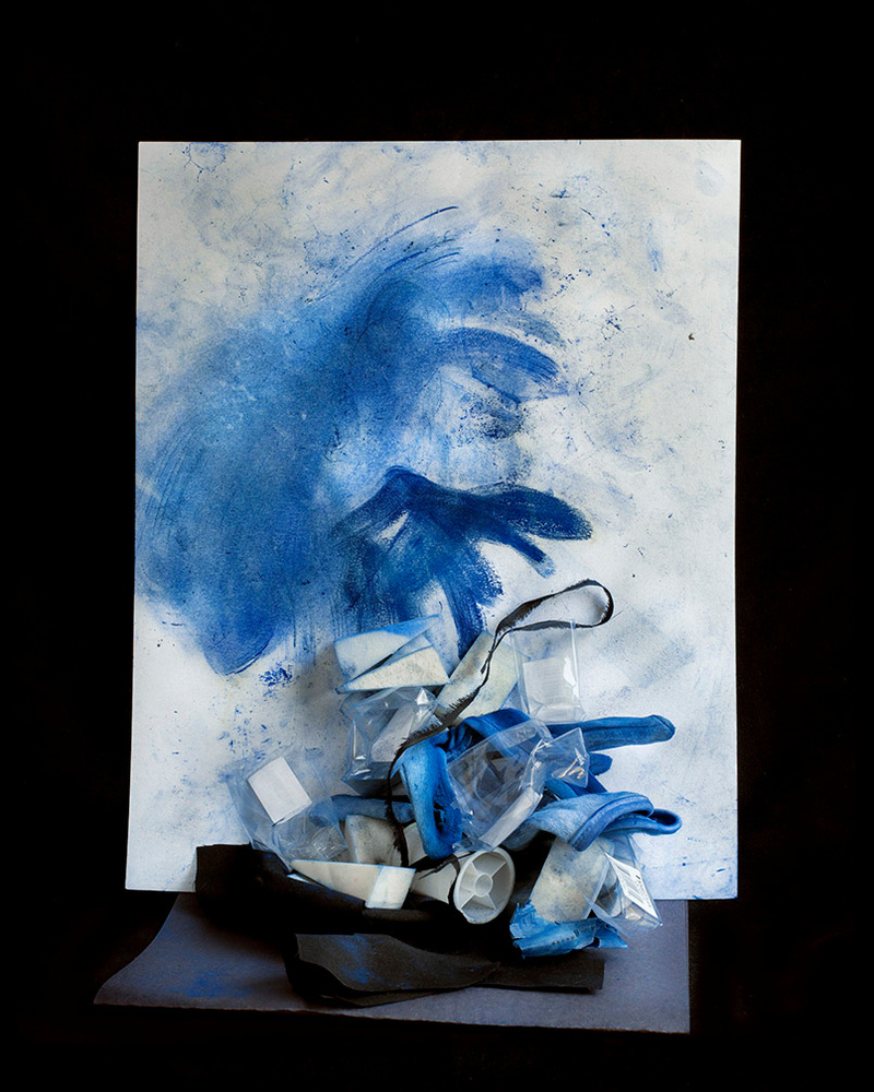 The Blue Period- Provenance Unknown