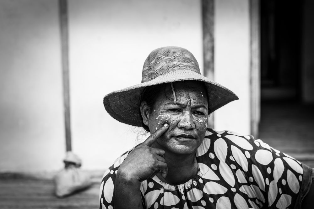 Some people of Indonesia