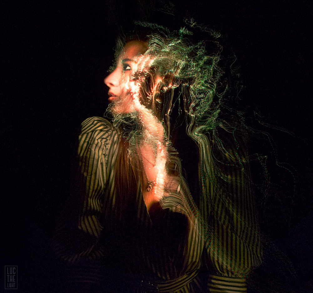 Unconventional Portraits