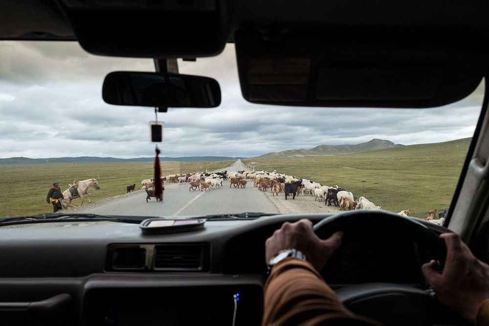 Modern Nomads
