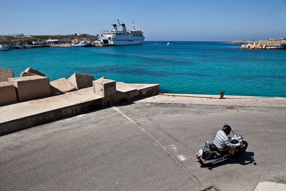 Lampedusa, Italy