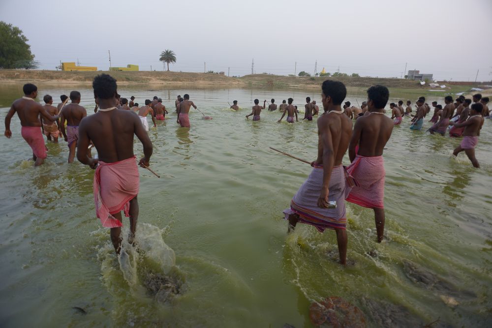 Charak Festival- a festival for self-suffering