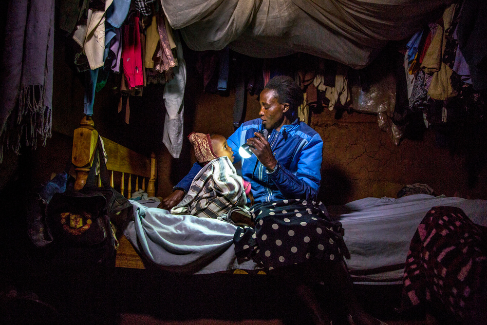 Solar: Lighting Rural Africa