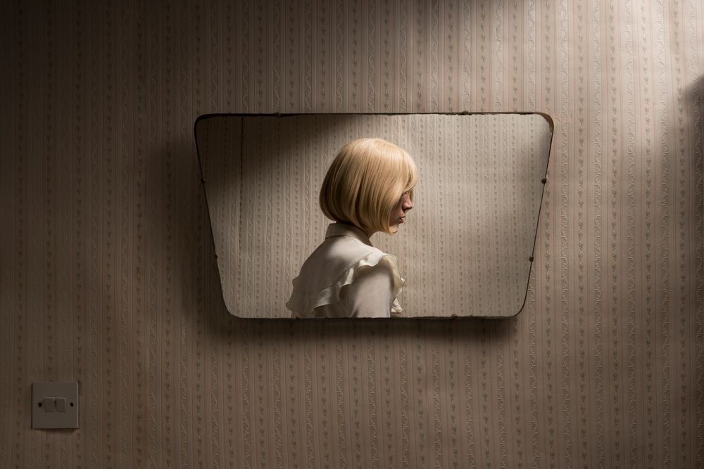 Absent Reflections