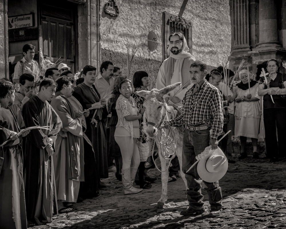 Living Holy Week in Mexico