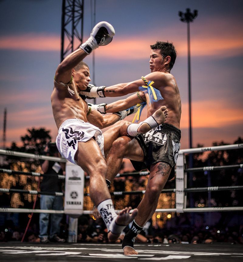 MUAY THAI | Thailand