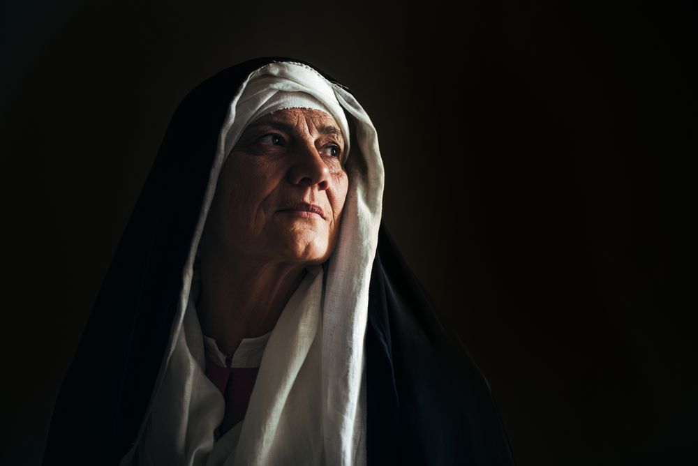 Via Crucis - Christ Passion Portraits