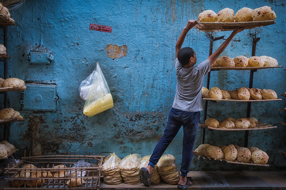 Life in Cairo