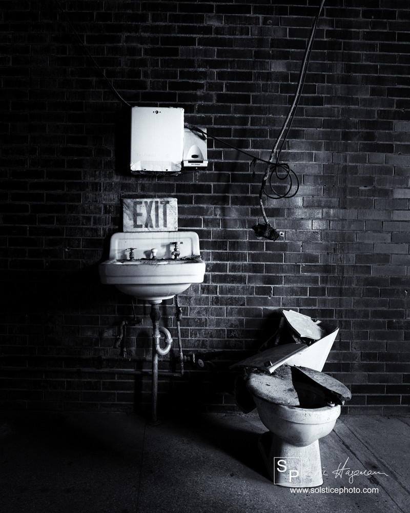 Set of Images for Lensculture Black and White Awards