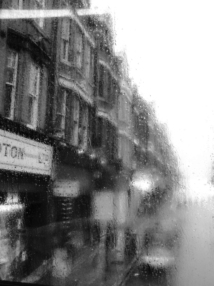 Behind the Window