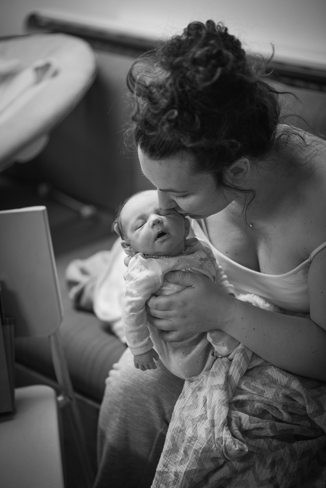 HEROIN, MOTHERS in REHAB