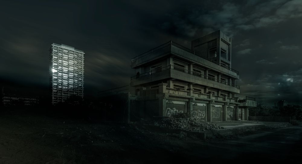 Gentrification of Taiwan