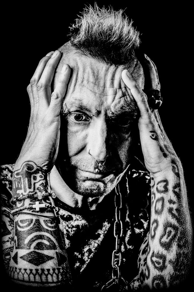Portraits 2015-2016
