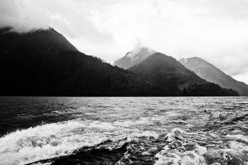 Todos Los Santos Lake 