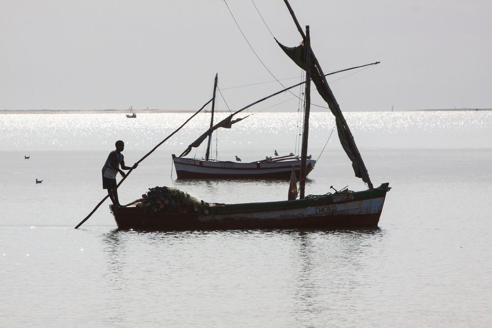 Fishing village