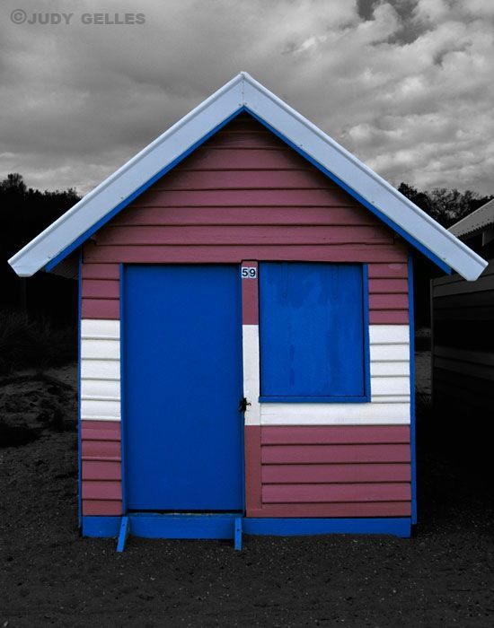 Beach Boxes