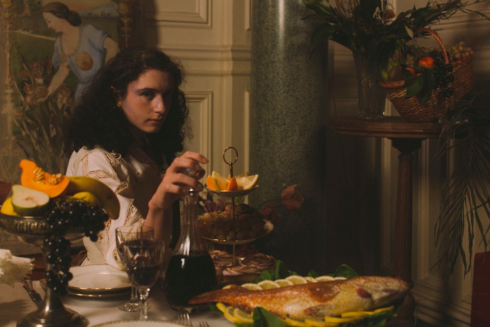 Submission for The Feast -  Genesis