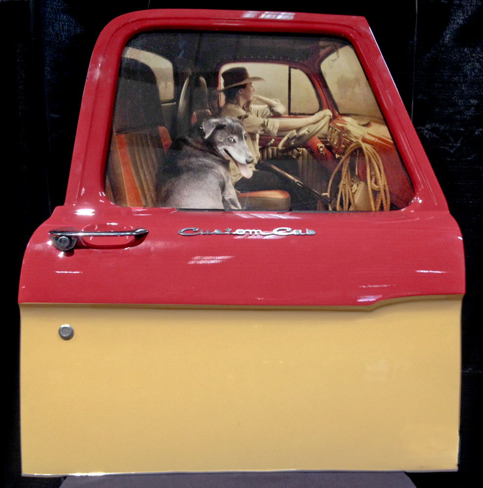 Auto-American window in time