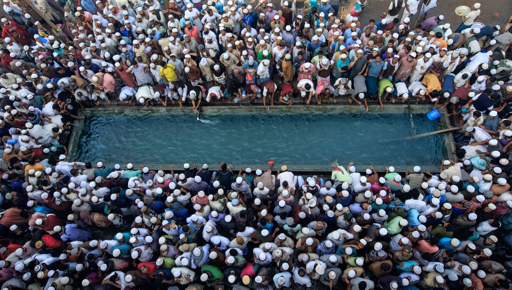 Bishaw Ijtema