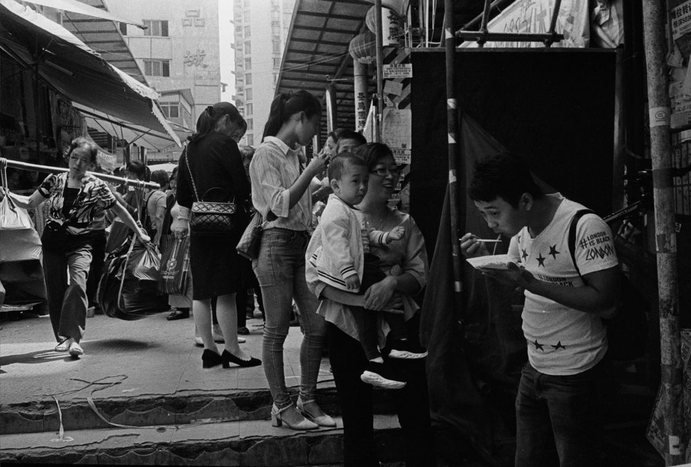 Lunch Time!