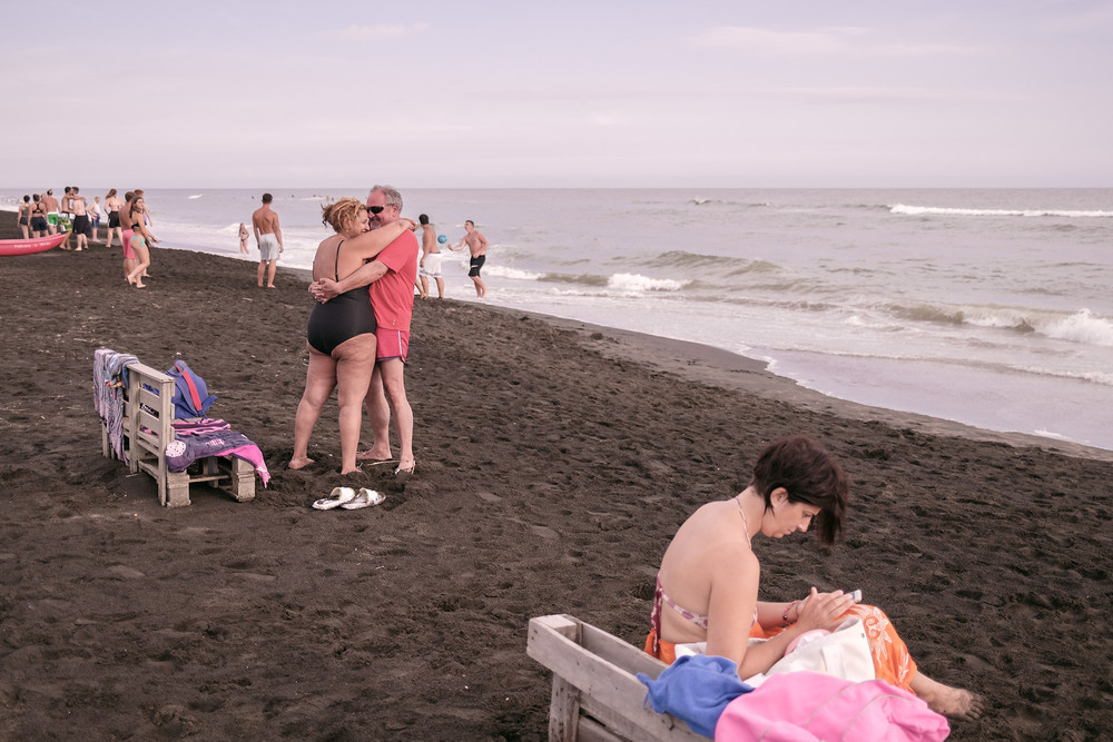 Roman coast
